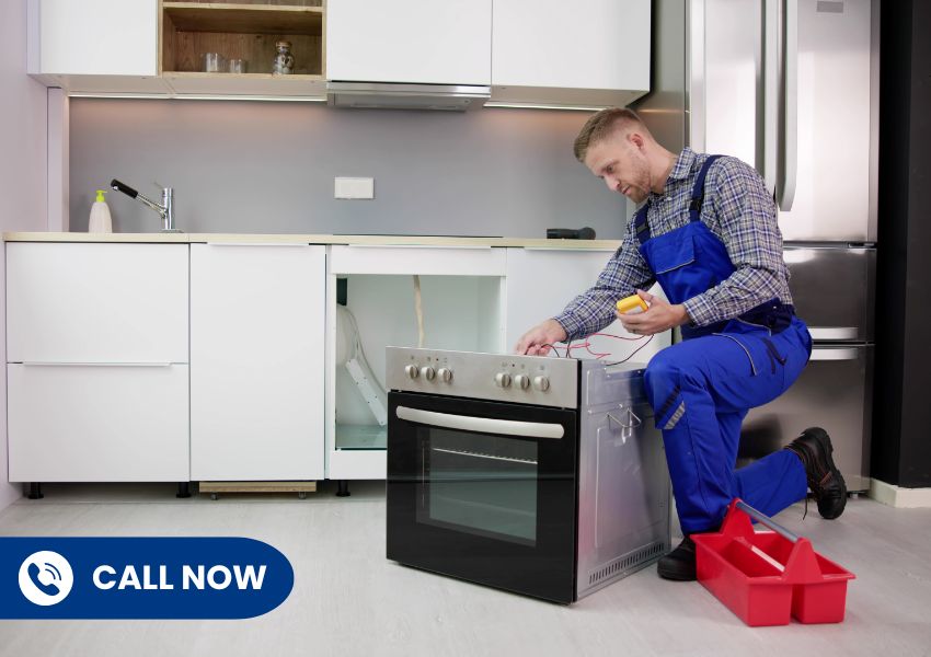 Appliance Repair Services in Sheridan, MO